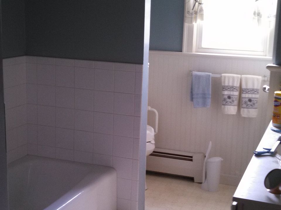 Master Bath