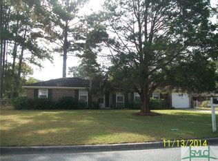 707 Glenbrook Rd, Savannah, GA 31419