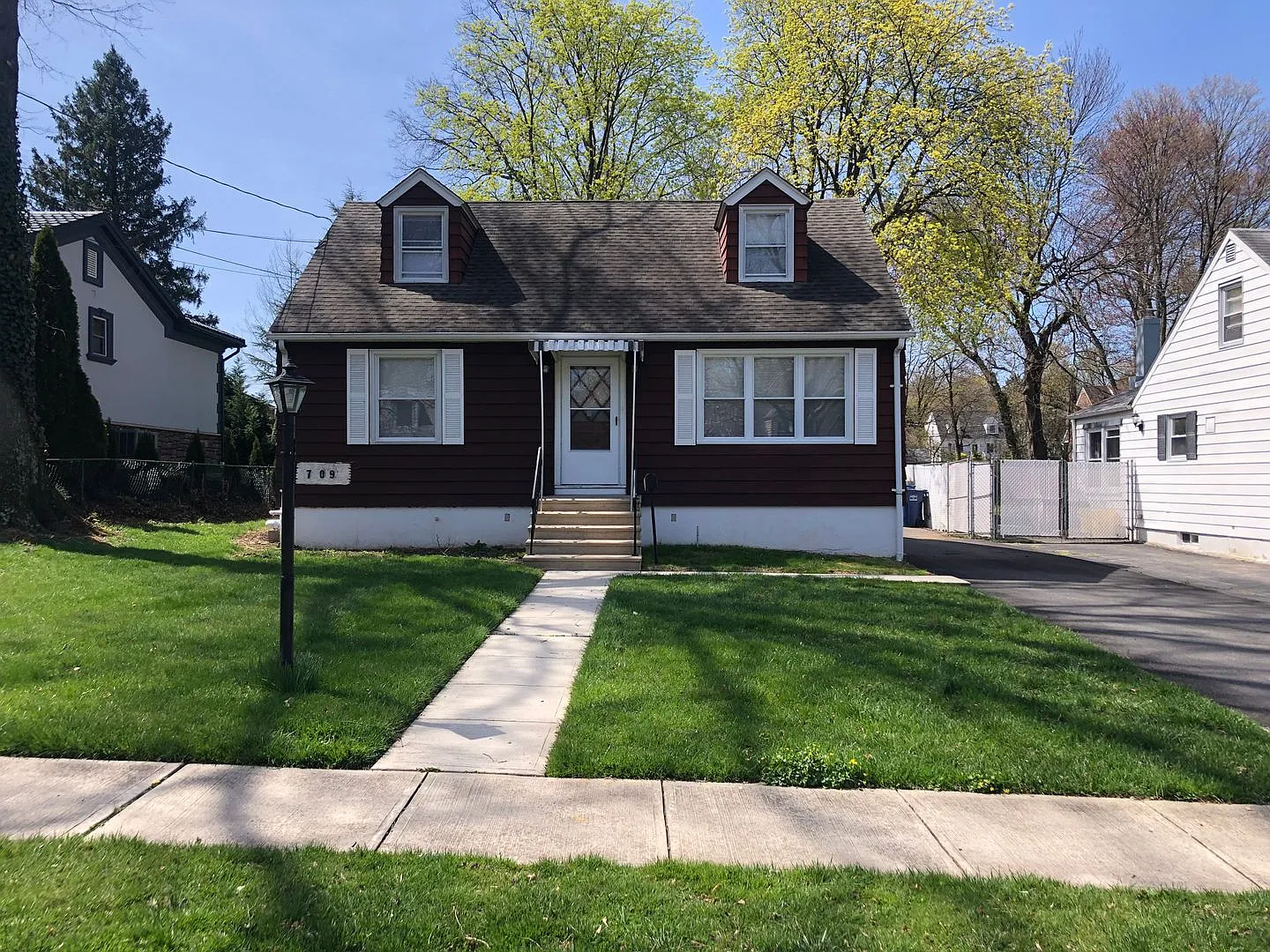 Charming 4 Bedroom Cape in Colonial Lake Neighborhood of Lawrence Twp.!! Recently Renovated Kitch... — Photo 1