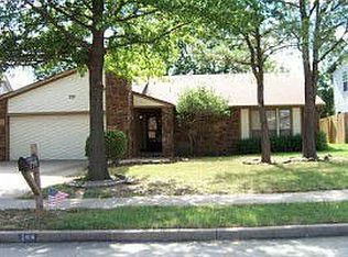 2406 S Joshua Ave W, Broken Arrow, OK 74012