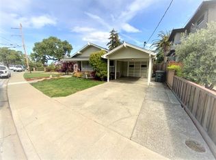 101 Wildwood Ave, San Carlos, CA 94070