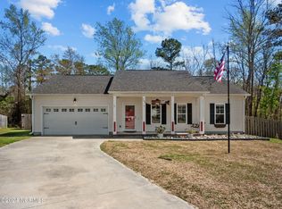 309 S Windy Ridge Rd, Hubert, NC 28539