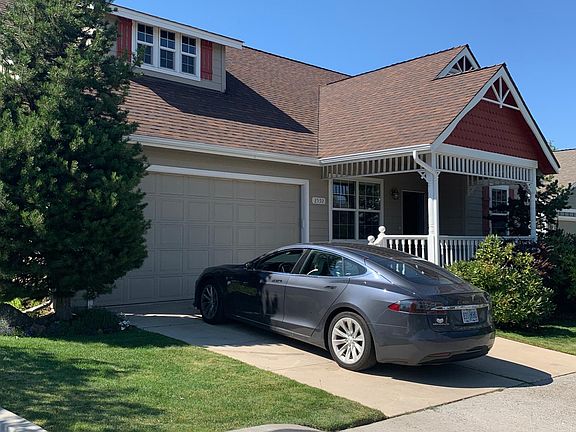 Garage plus off street parking