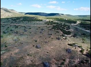 1869 Deer Canyon Trl, Mountainair, NM 87036