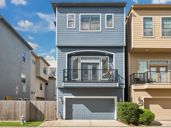 3203 Garden Oaks Vw, Houston, TX 77018