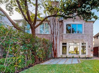 3527 Asbury St, University Park, TX 75205
