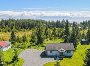 1161 Eagle View Dr, Homer, AK 99603