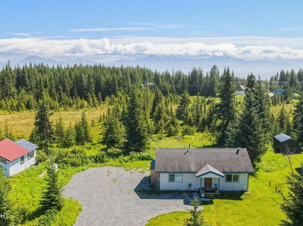 1161 Eagle View Dr, Homer, AK 99603