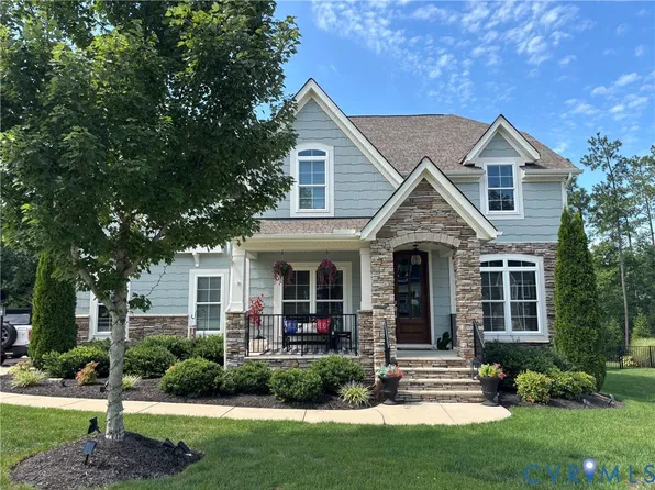 6978 Carden Park Dr, Moseley, VA 23120