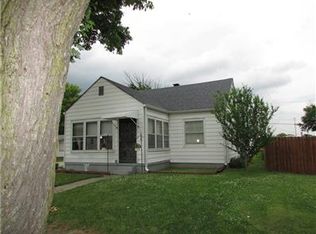 2701 S McClure St, Indianapolis, IN 46241