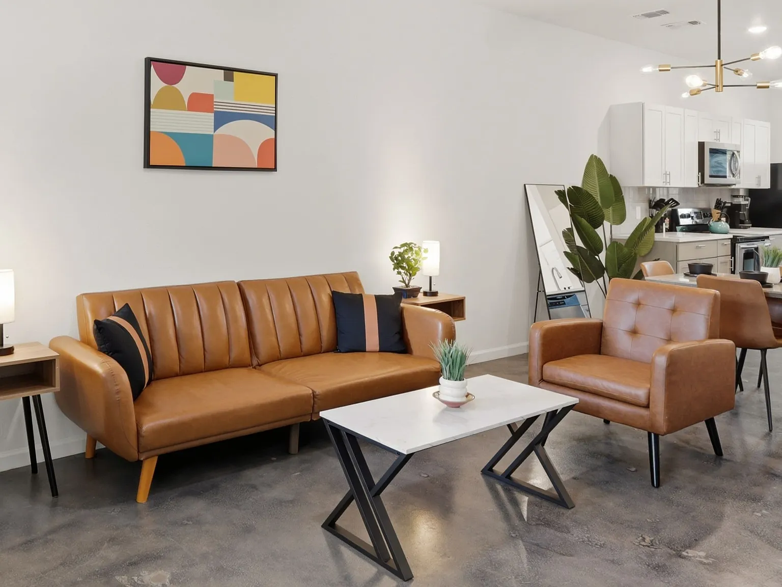 2 bed, $3,400 — Photo 3