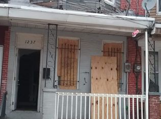 1237 Thurman St, Camden, NJ 08104