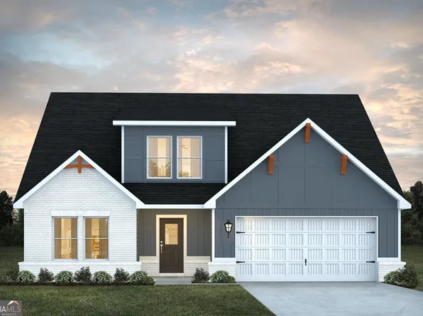 1149 Dickens Rd, Greensboro, GA 30642