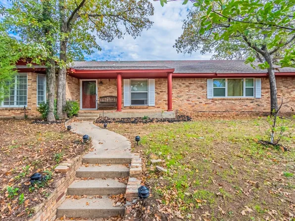 2524 Jamestown Ln, Denton, TX 76209