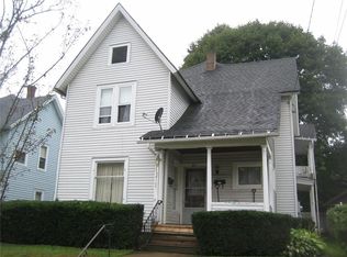 85 Bowen St, Jamestown, NY 14701