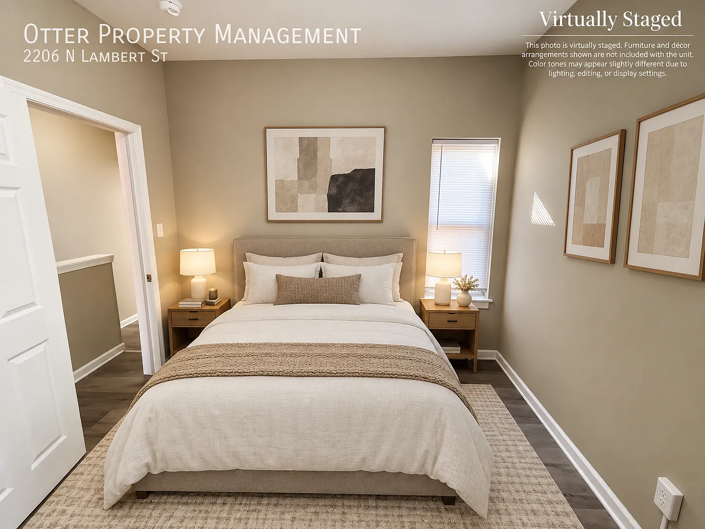 Spacious 3BR/1.5BA Home with Basement & In-Unit Laundry Pet Friendly Section 8 Friendly — Photo 4