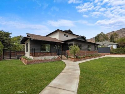 245 W Laurel Ave, Sierra Madre, CA, 91024