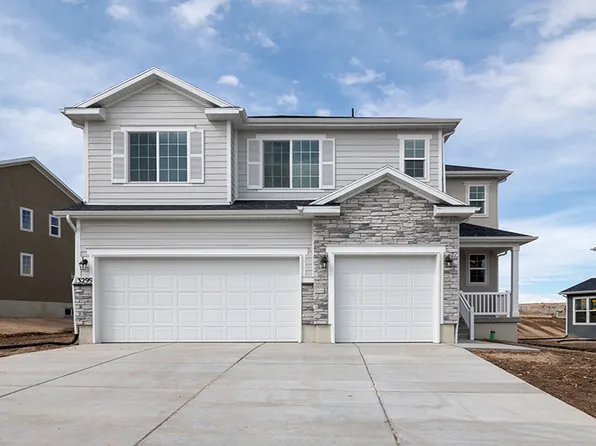 3299 S Tiger Heron Dr, Saratoga Springs, UT 84045