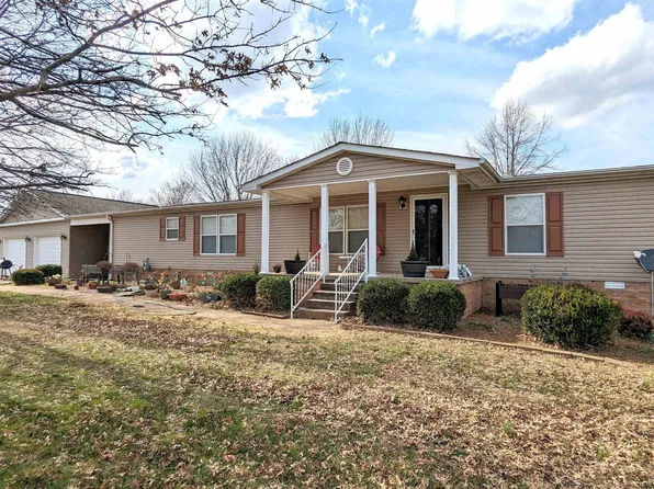 25 Roundtree Ln, Beech Bluff, TN 38313