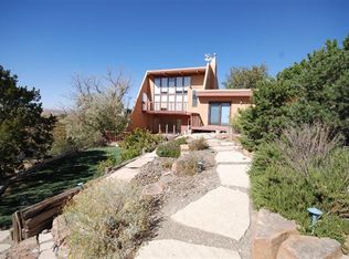 54 Sandia Ln, Placitas, NM 87043