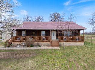 554 W Swicegood Rd, Colcord, OK 74338