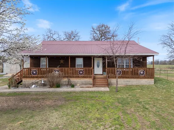554 W Swicegood Rd, Colcord, OK 74338