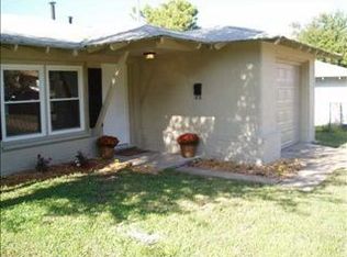 869 E Rose Dr, Midwest City, OK 73110