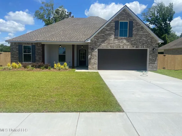 9 Diane Cv, Long Beach, MS 39560