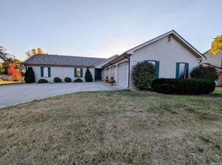 1536 Timberlake Trl, Fort Wayne, IN 46804