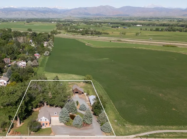 7410 N 83rd St, Niwot, CO 80503