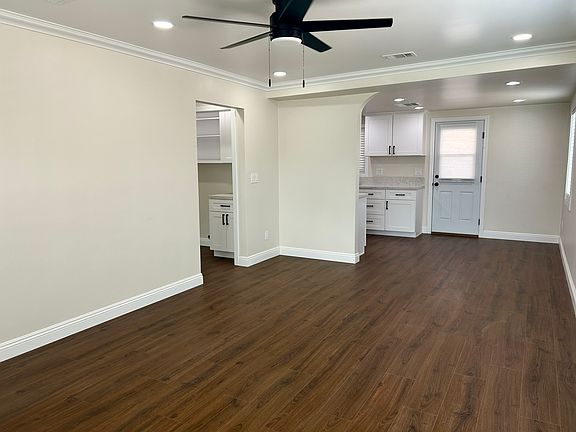 Living Room & Dining Room