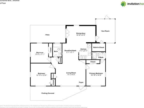 2nd image of 2436 Sunshine Blvd