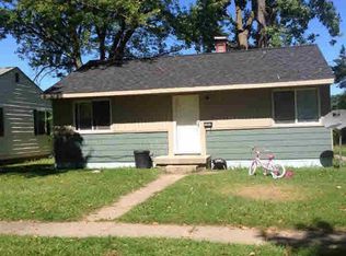 1807 Polly St, Flint, MI 48505