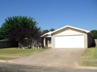 6834 Huron Ave, Lubbock, TX 79424