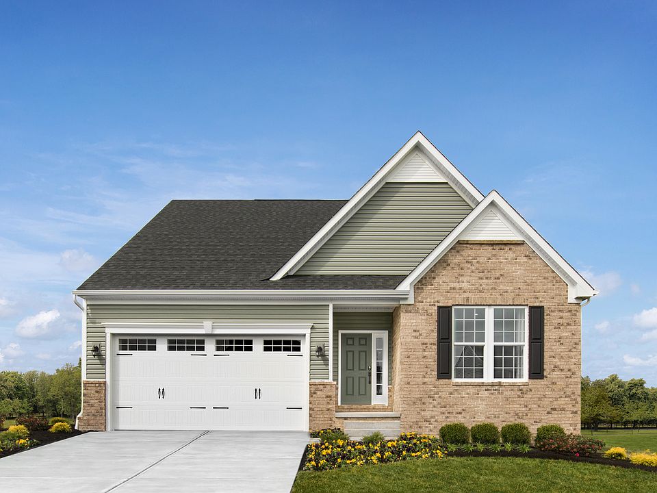Andover Ranch w Finished Lower Level