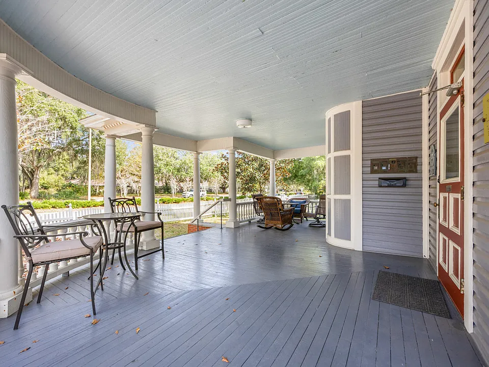 Patio