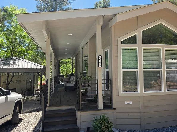 3761 S Cattle Dr, Show Low, AZ 85901