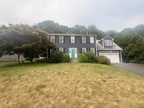 59 Laurelwood Dr, North Attleboro, MA 02760