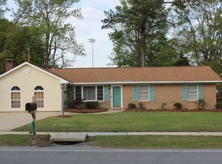 1465 Green St, Turbeville, SC 29162