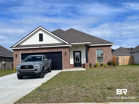 21092 Astoria Ln, Silverhill, AL 36576