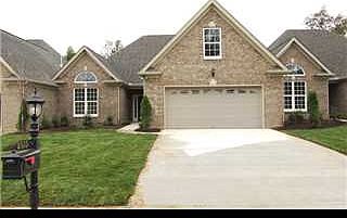 One Level Townhome
