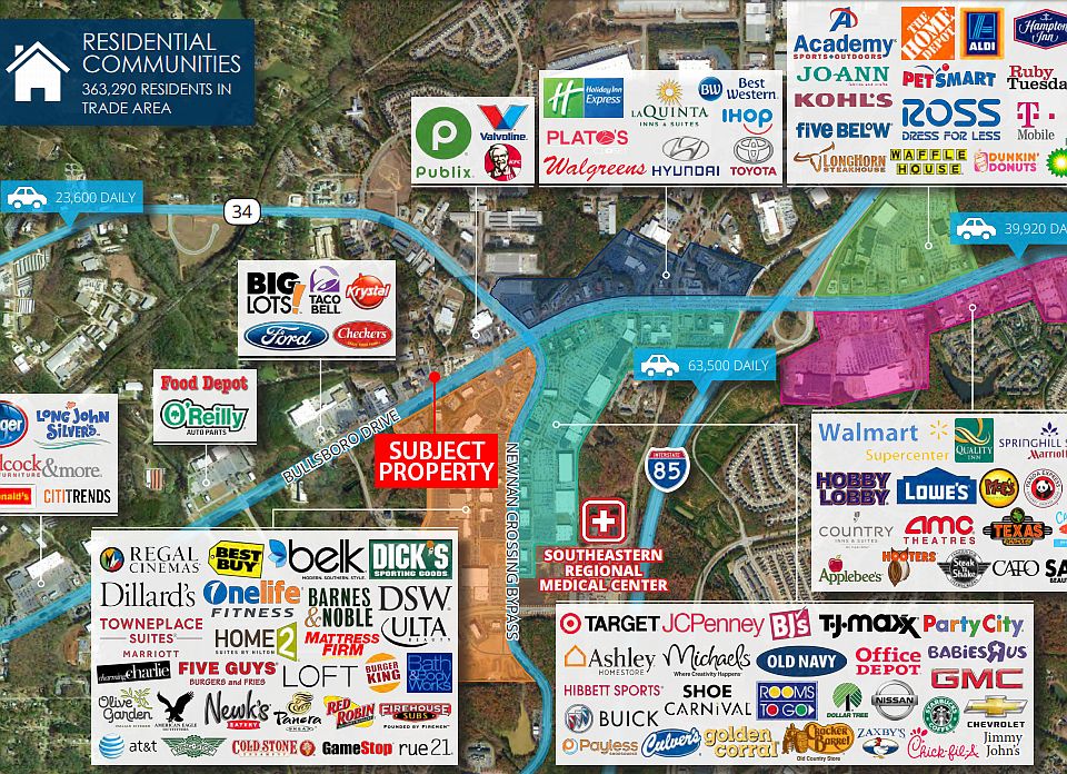 1st image of 250 Bullsboro Dr
