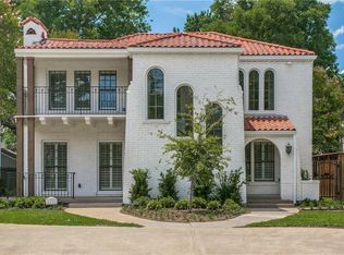 4225 University Blvd, Dallas, TX 75205