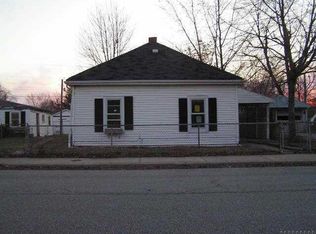 1416 N Phillips St, Kokomo, IN 46901