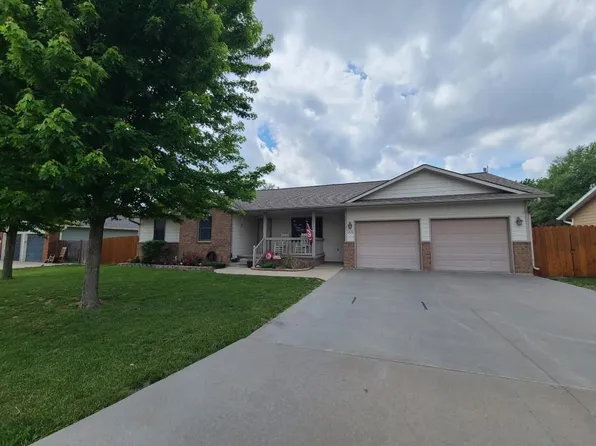 505 Church Dr, Inman, KS 67546