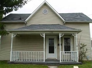 130 Walter St, Springfield, OH 45506