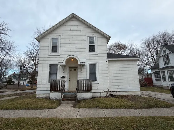 401 N Porter St, Saginaw, MI