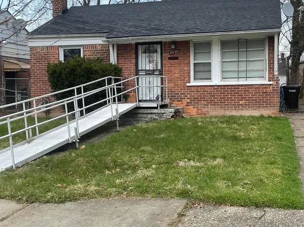 19720 Greydale Ave, Detroit, MI 48219