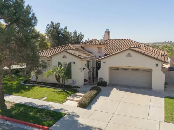 1486 Old Janal Ranch Rd, Chula Vista, CA 91915