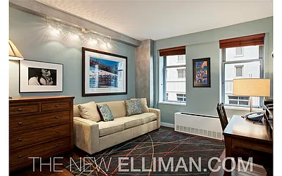Rented by Douglas Elliman
